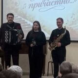 I serdce muzyke prichastno